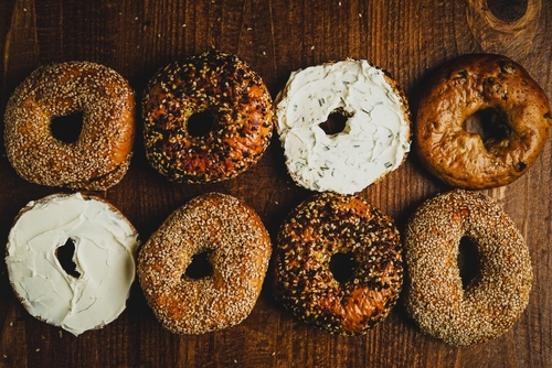 PopUp Bagels Expands to Boston's Seaport District