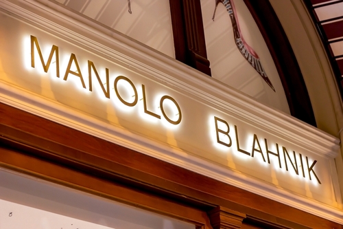 Manolo Blahnik store to open in Miami Design District by March