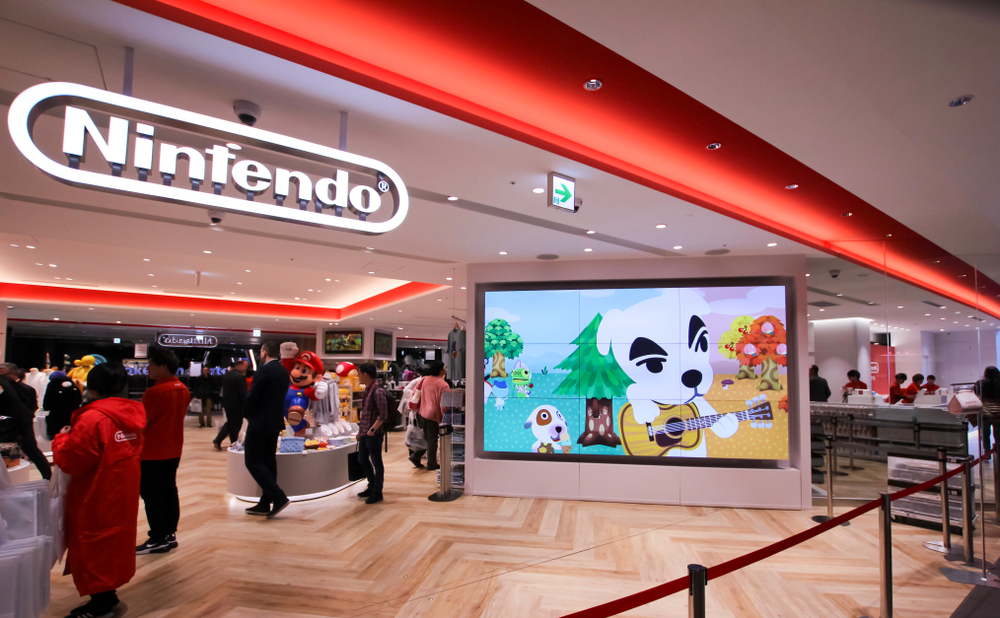 Nintendo San Francisco store to open in Union Square this year