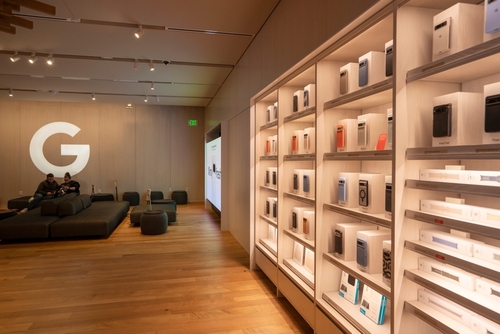 Google Plans to Open Store in Georgetown in 2025