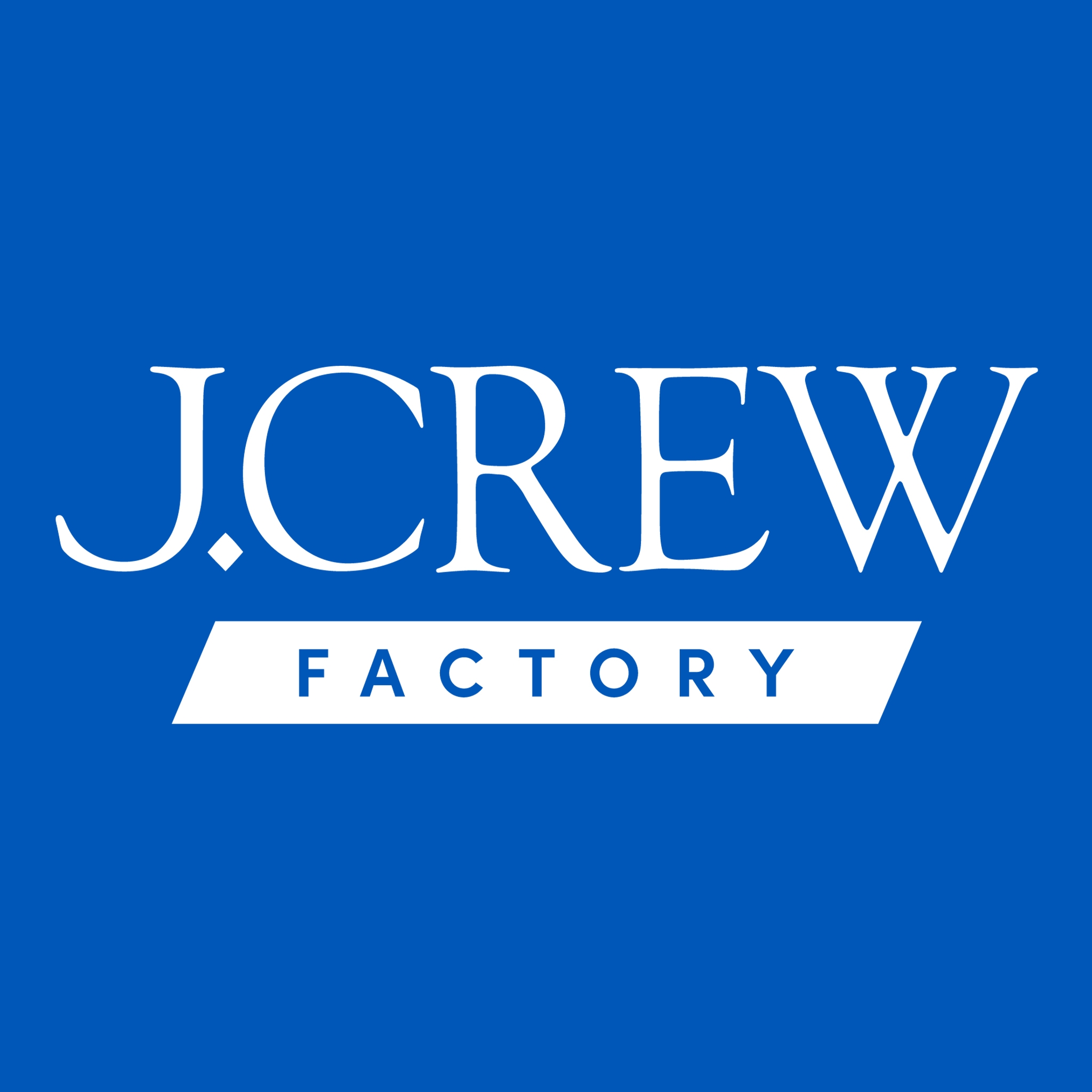 J.Crew Factory