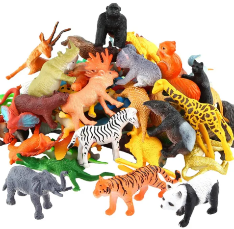 Animal Toys