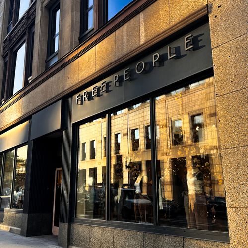 Boylston Street image