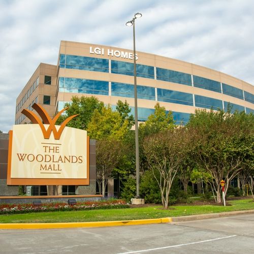 The Woodlands Mall image