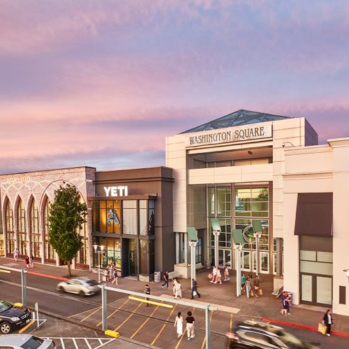 Washington Square Mall image