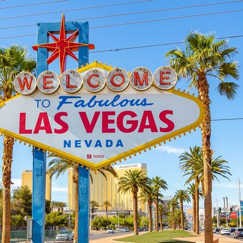 Las Vegas Strip image