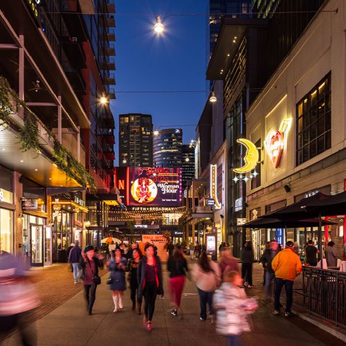 Fifth + Broadway image