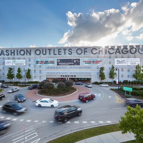 Fashion Outlets of Chicago image