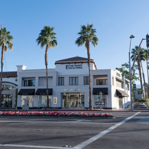 The Shops on El Paseo image