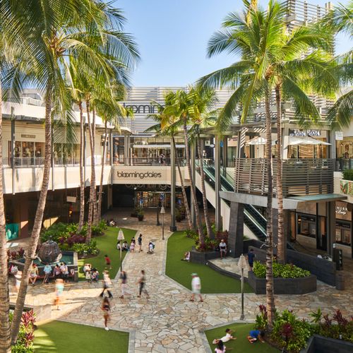 Ala Moana Center image