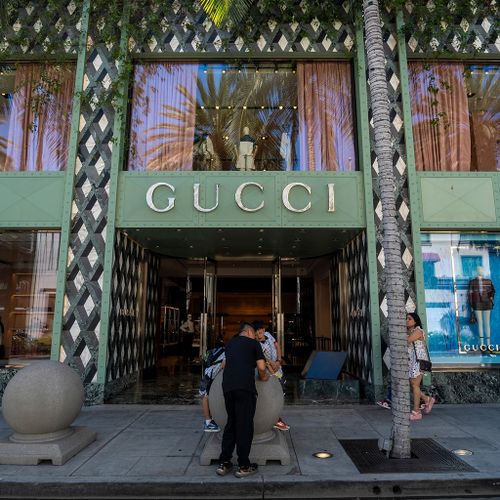 North Beverly -  Rodeo Drive image