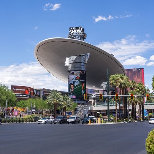 Fashion Show Las Vegas image