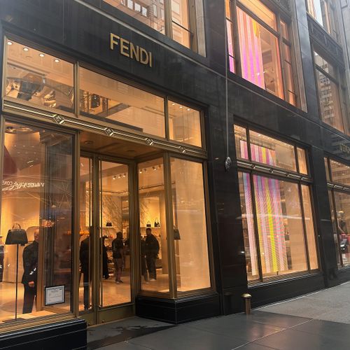 Madison Avenue image